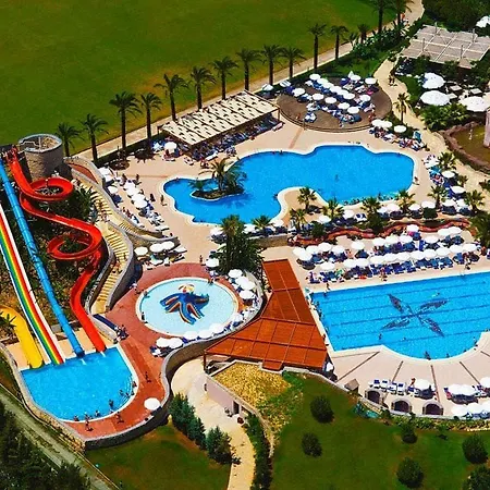 Szálloda Blue Waters Club Side