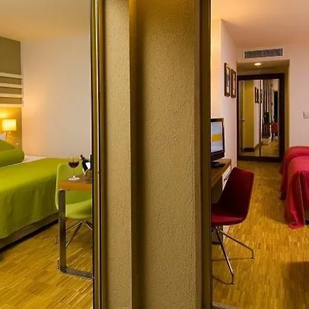 Szálloda Blue Waters Club 5*