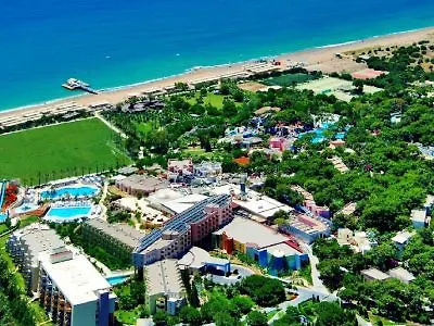 Szálloda Blue Waters Club Side